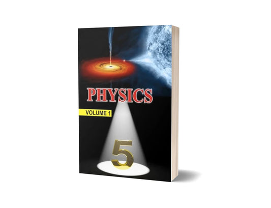 Physics – Volume 1 (5th Edition)