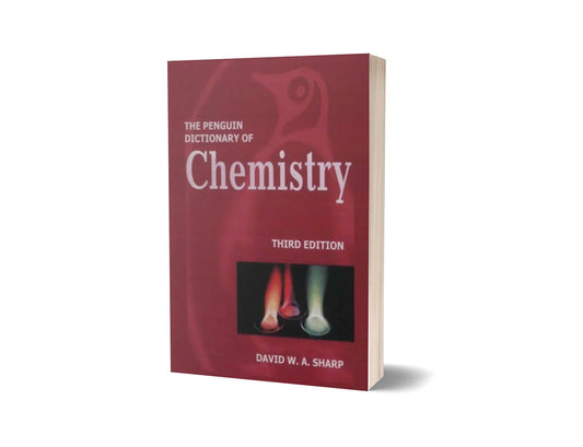 The Penguin Dictionary of Chemistry (3rd Edition)