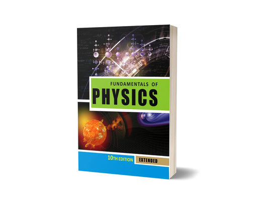 Fundamentals of Physics (10th Edition)