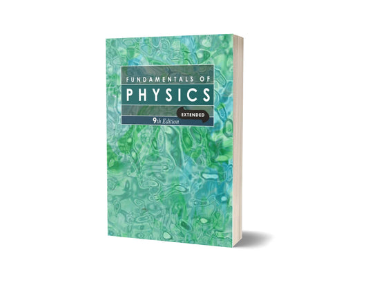 Fundamentals of Physics (9th Edition)