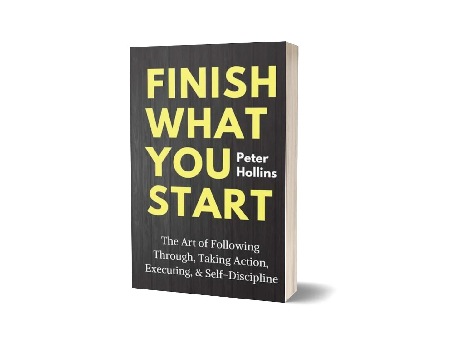 Finish What You Start