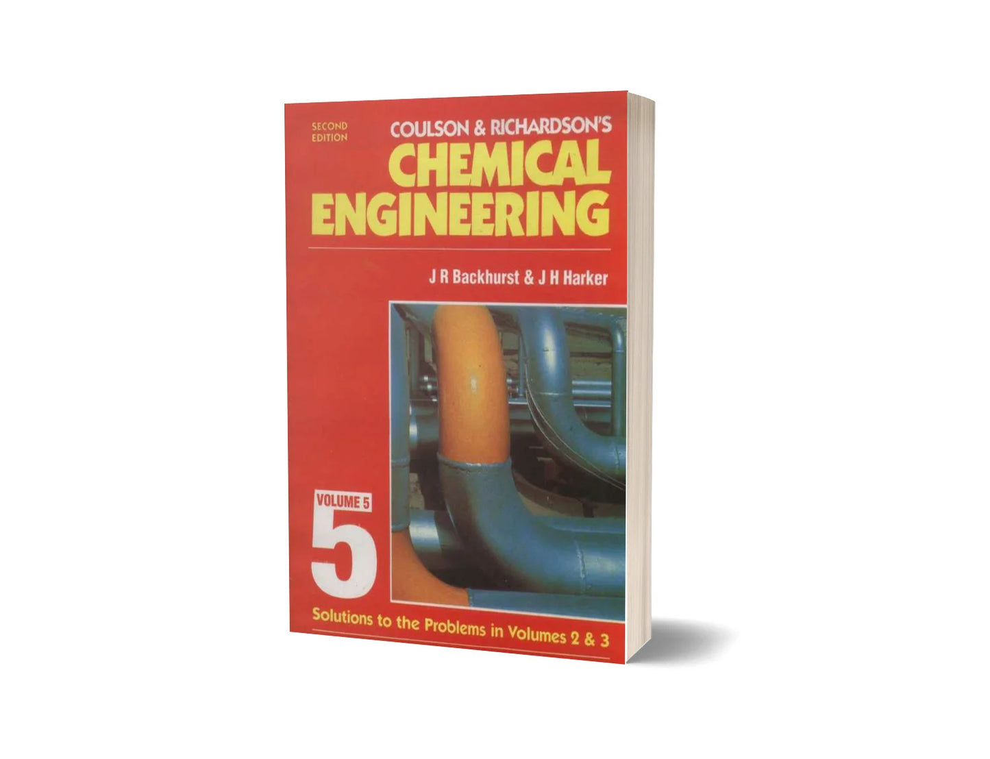 Chemical Engineering – Volume 5 (2nd Edition)