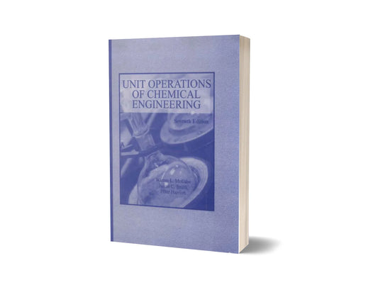 Unit Operations of Chemical Engineering (7th Edition)