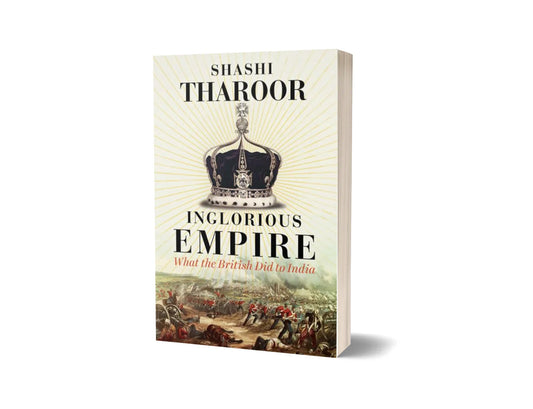 Inglorious Empire