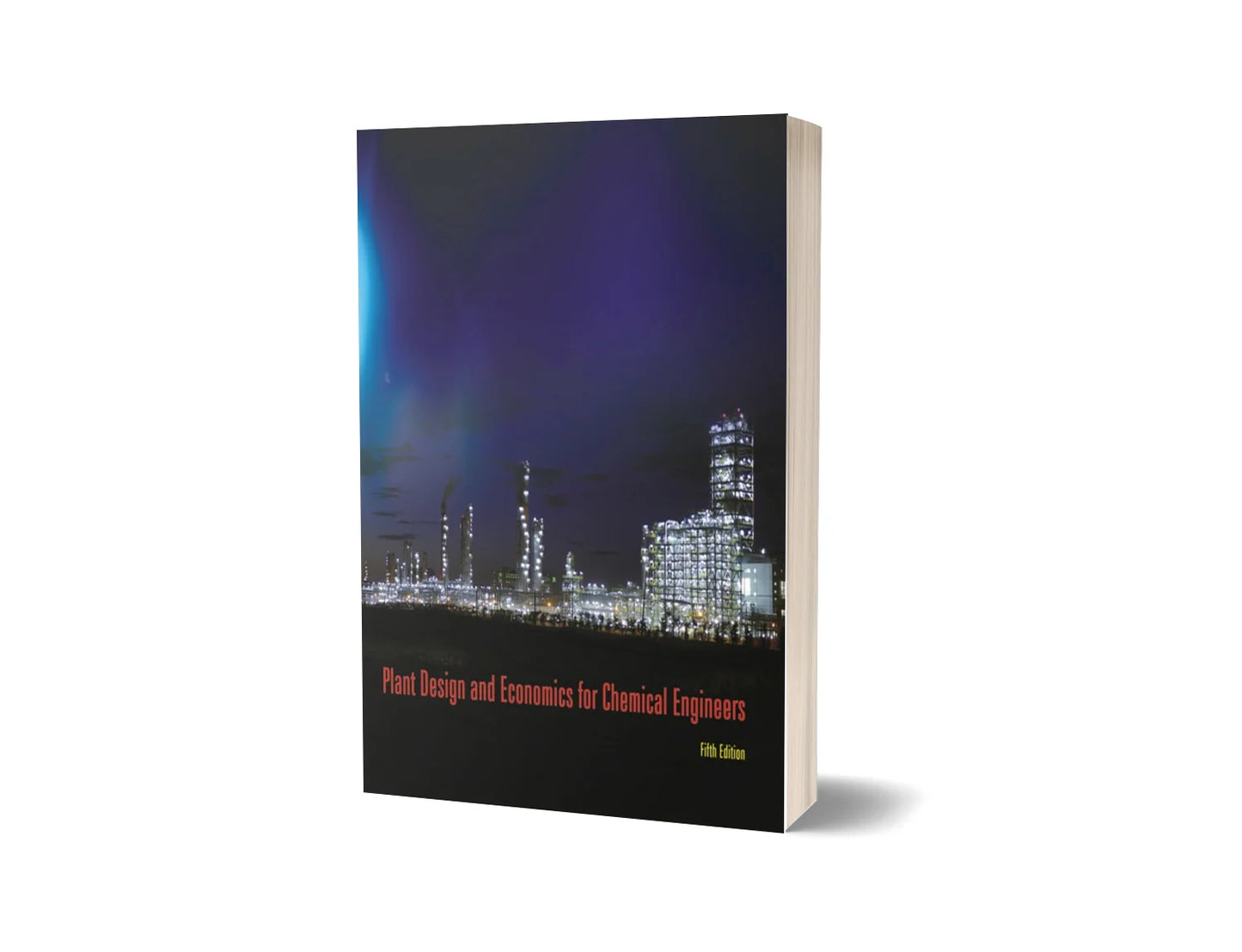 Plant Design and Economics for Chemical Engineers (5th Edition)