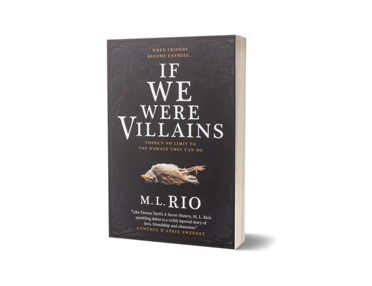 If We Were Villains