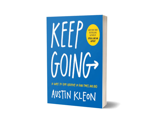 Keep Going