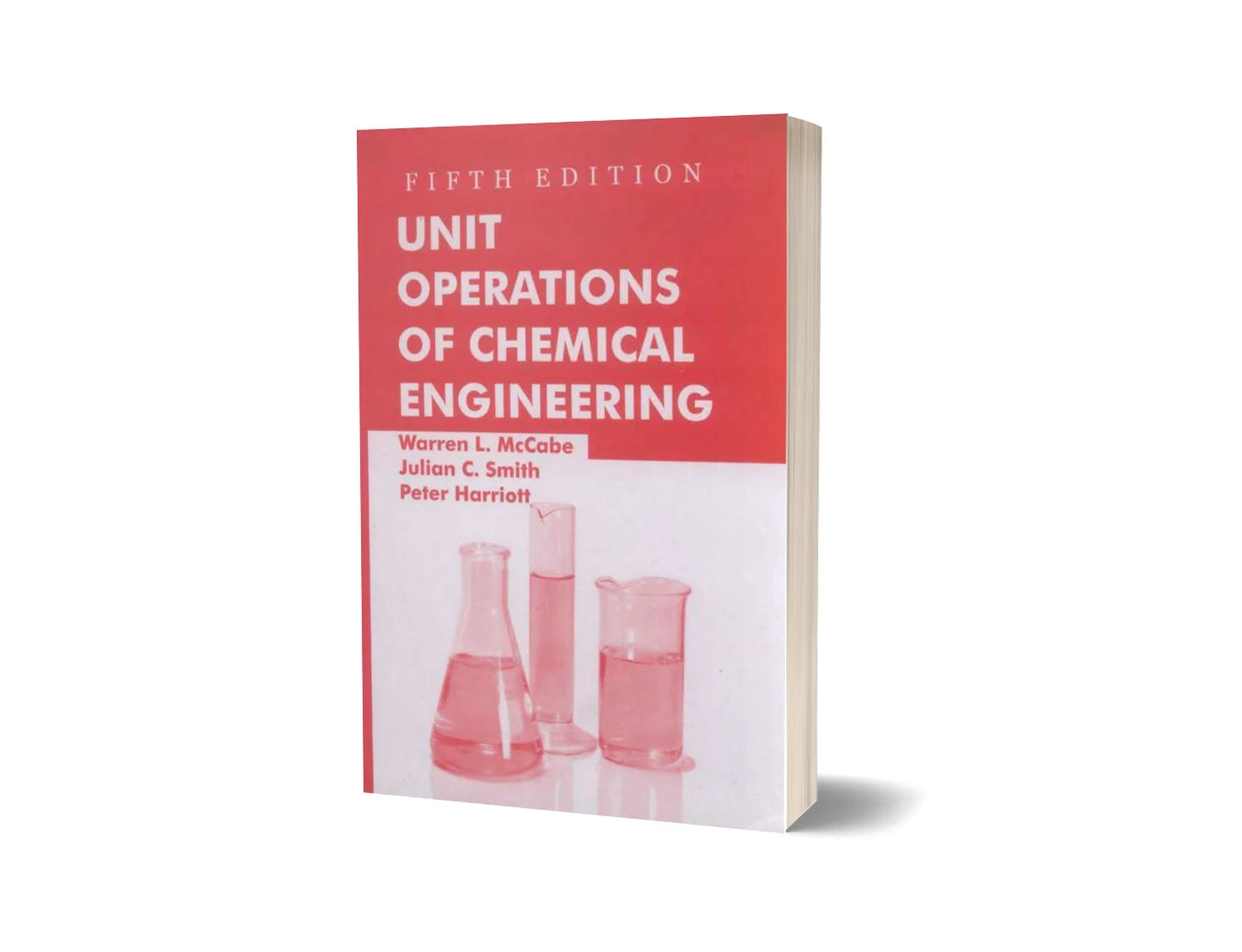 Unit Operations of Chemical Engineering (5th Edition)