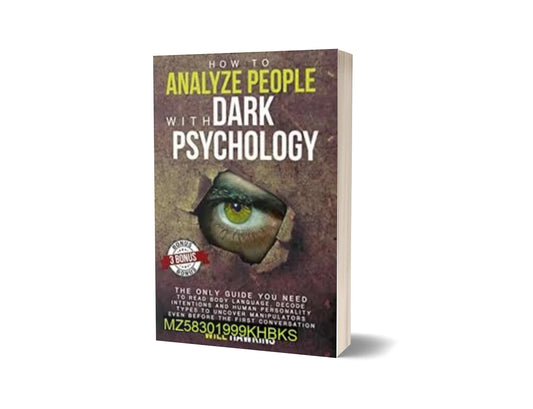 How to Analyze People in Dark Psychology