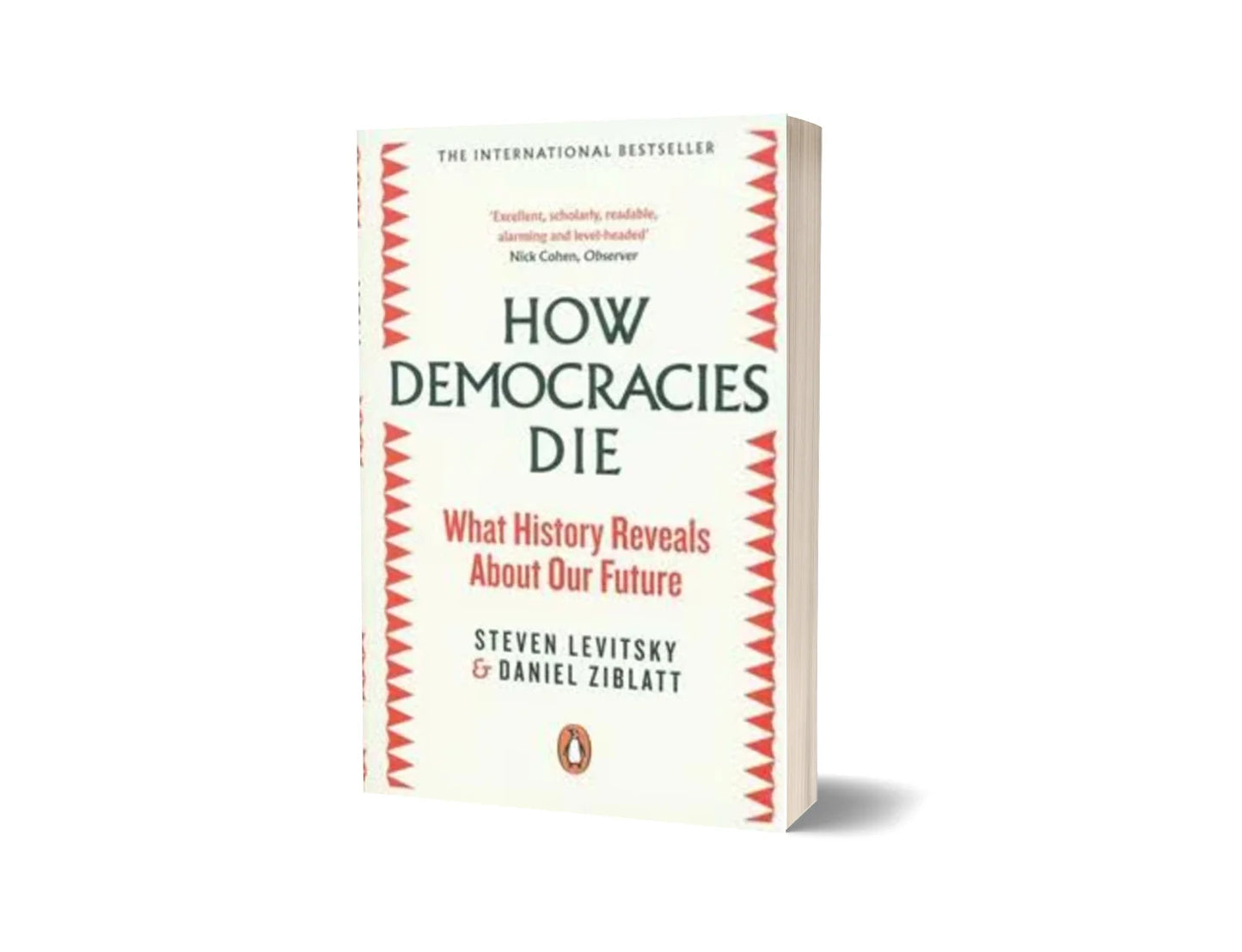 How Democracies Die