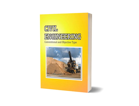Civil Engineering - Conventional and Objective Type