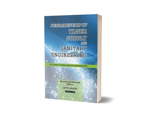 Fundamentals of Water Supply and Sanitary Engineering (25th Edition)
