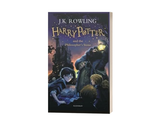 Harry Potter and the Philosopher's Stone