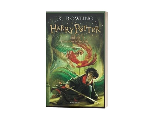 Harry Potter and the Chamber of Secrets