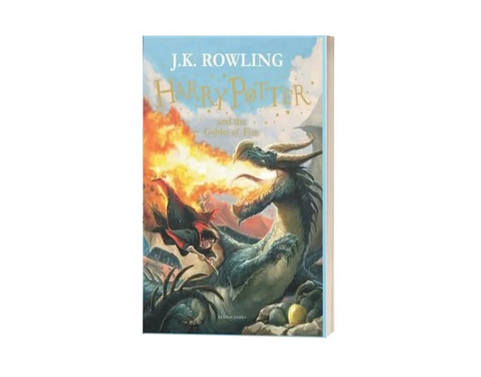 Harry Potter and the Goblet of Fire