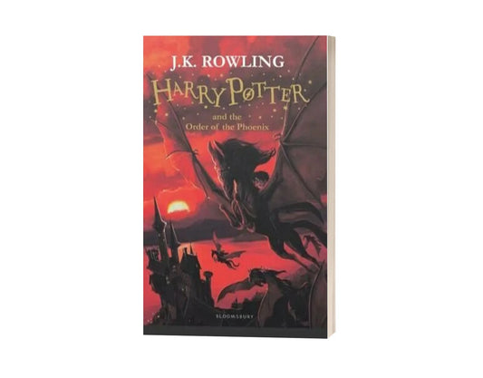 Harry Potter and the Order of the Phoenix