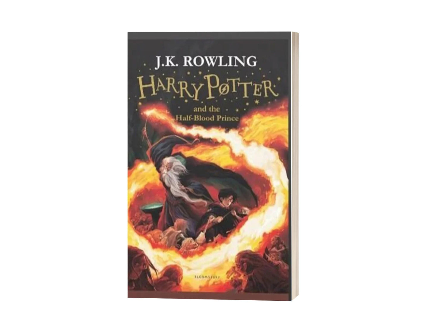 Harry Potter and the Half-Blood Prince