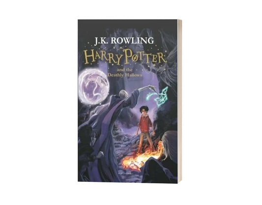 Harry Potter and the Deathly Hallows