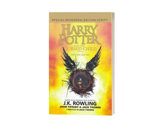 Harry Potter and the Cursed Child