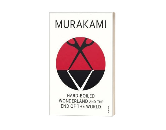 Hard-Boiled Wonderland and the End of the World