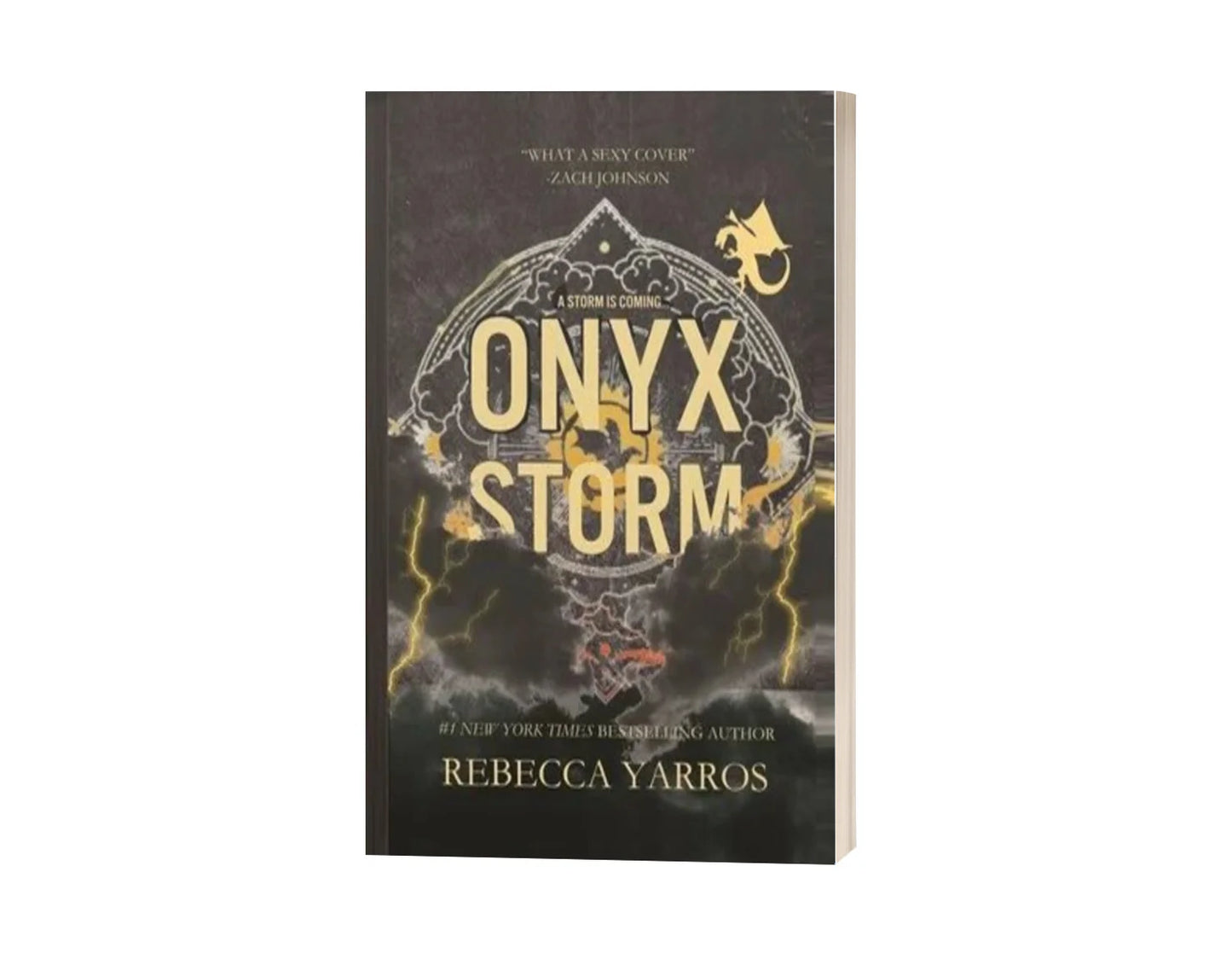 Onyx Storm