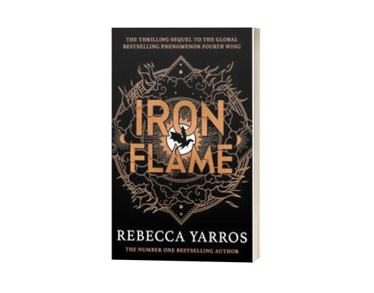 Iron Flame