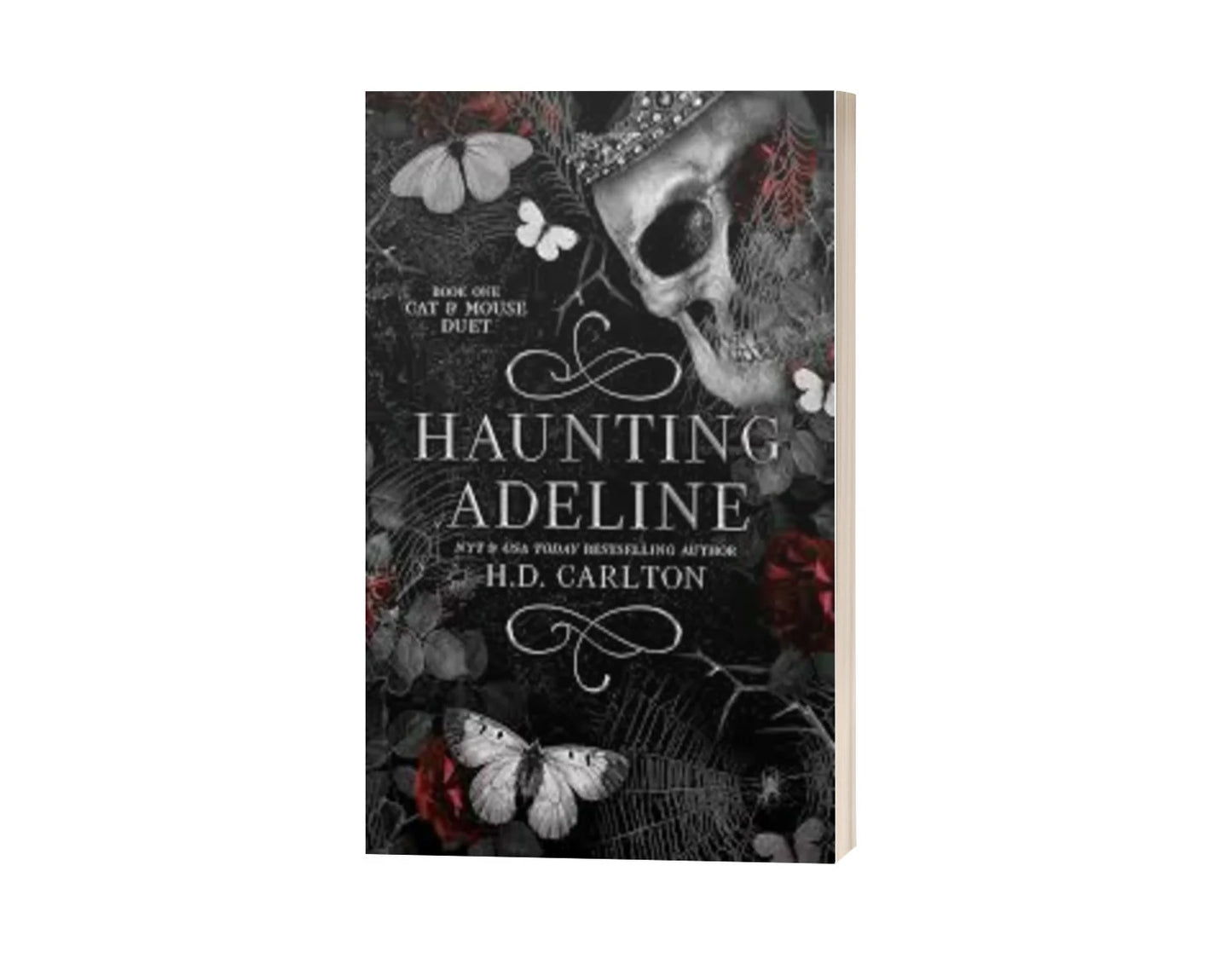 Haunting Adeline