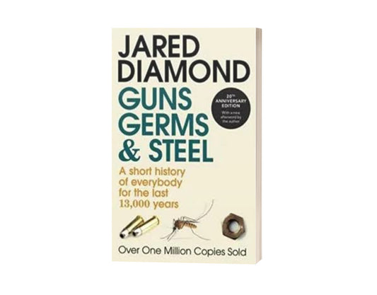 Guns, Germs, and Steel