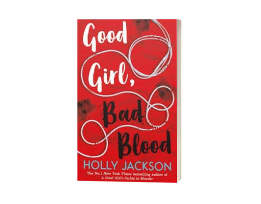 Good Girl Bad Blood