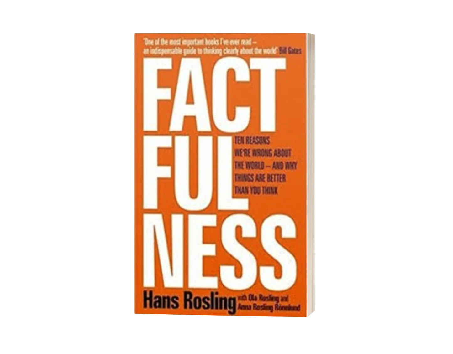 Factfulness