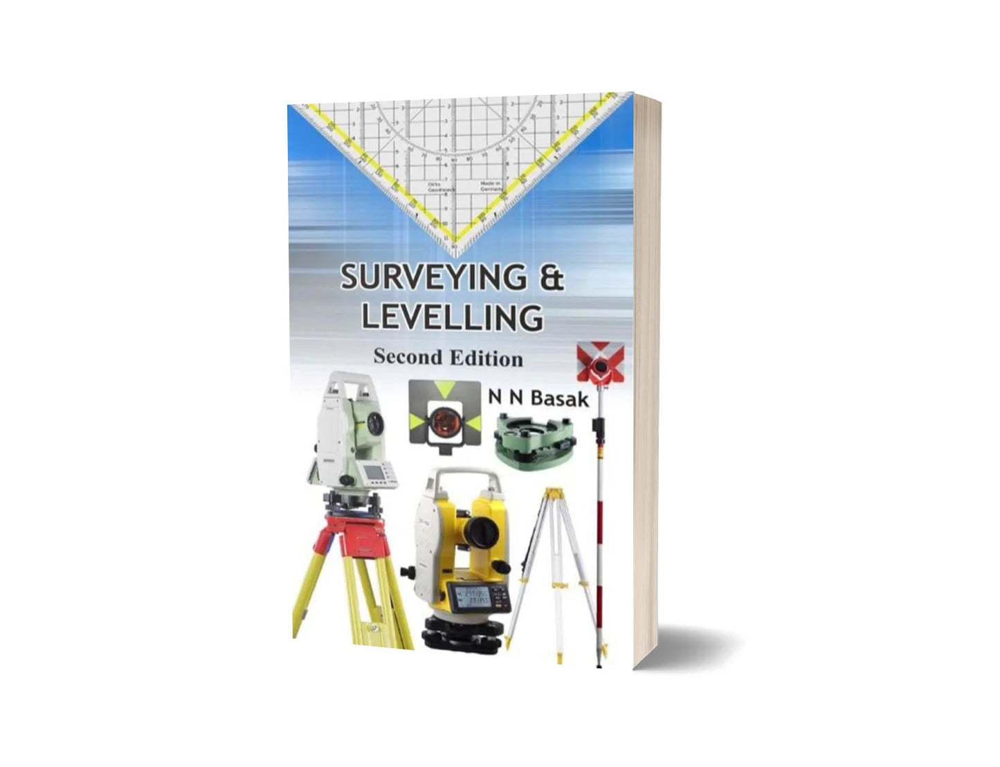 Surveying & Levelling (2nd Edition)
