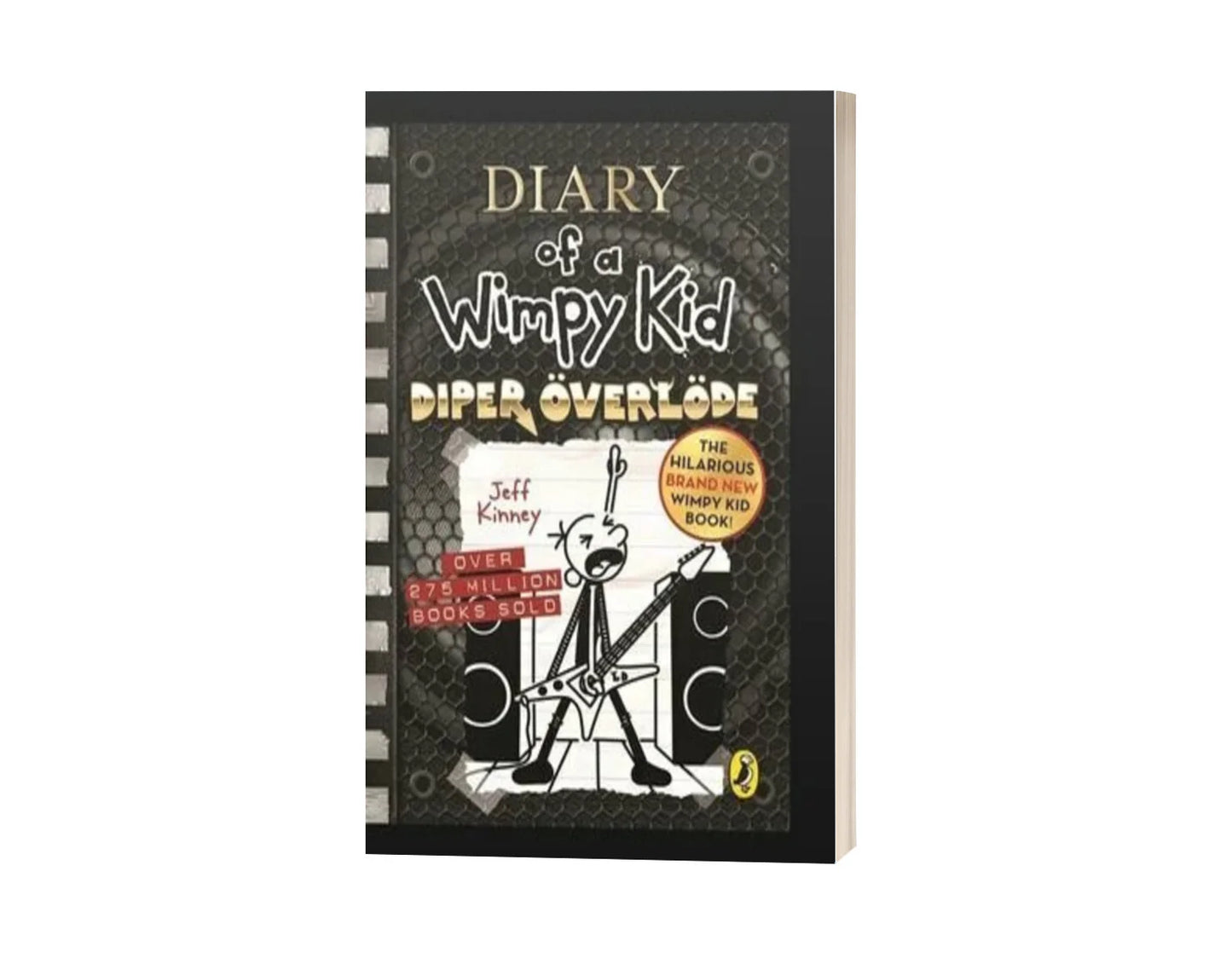 Diary of a Wimpy Kid – Diper Överlöde