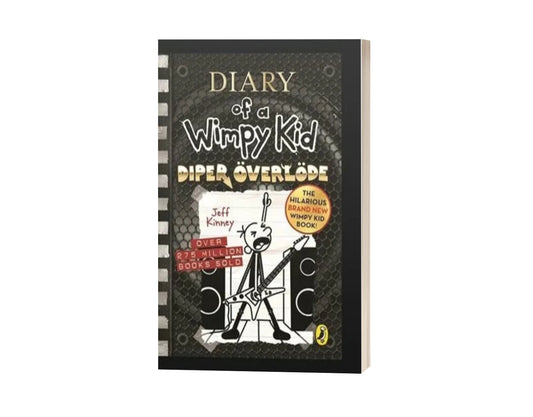 Diary of a Wimpy Kid – Diper Överlöde