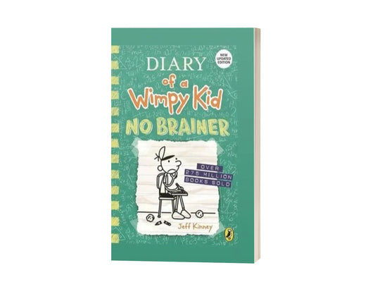 Diary of a Wimpy Kid – No Brainer