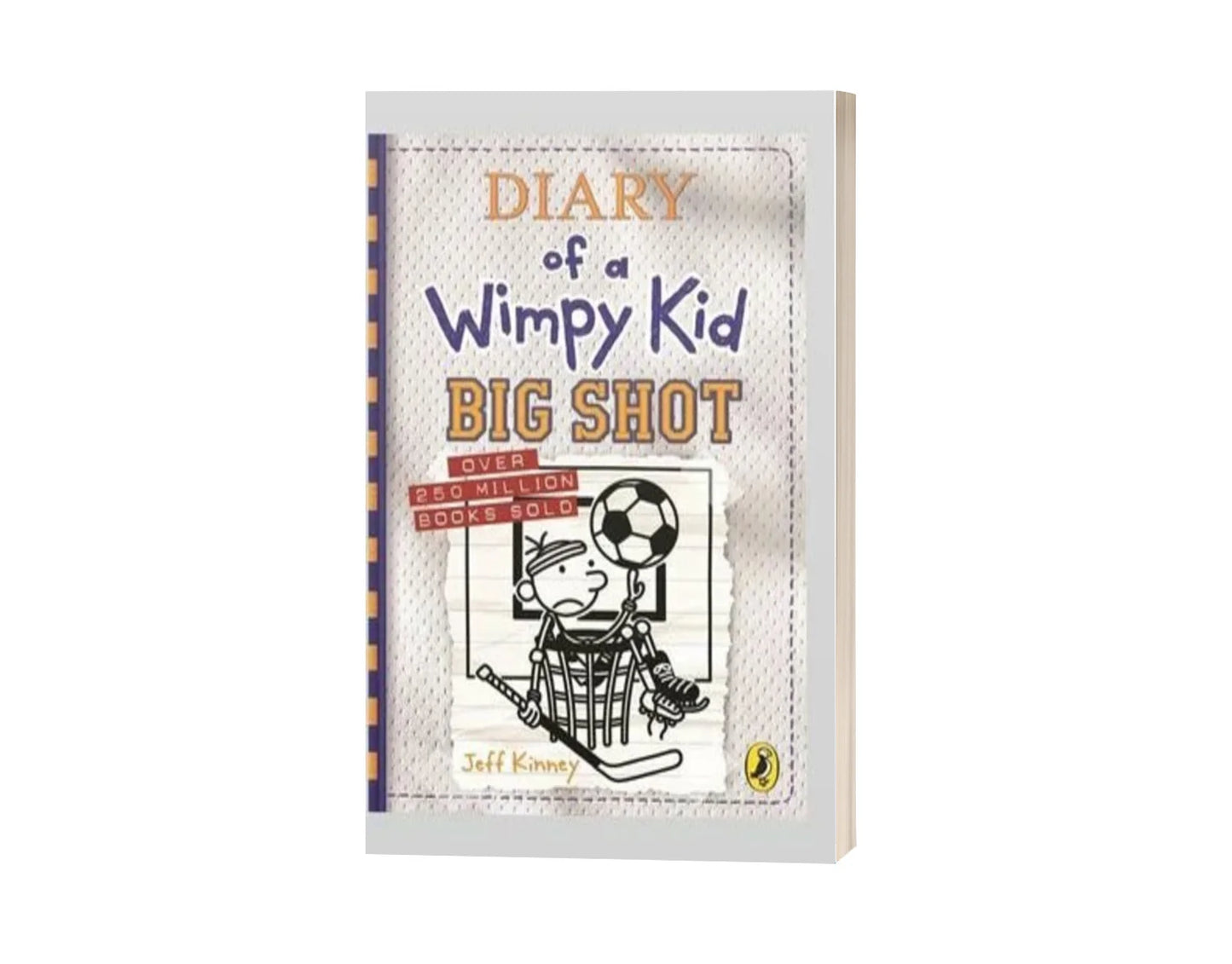 Diary of a Wimpy Kid – Big Shot