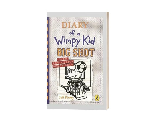 Diary of a Wimpy Kid – Big Shot