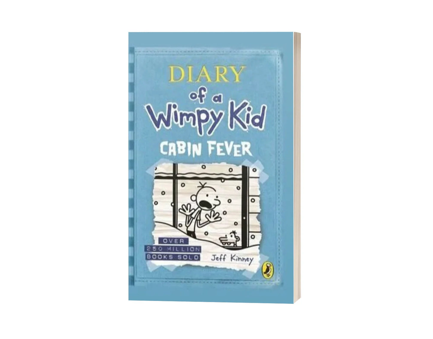 Diary of a Wimpy Kid – Cabin Fever