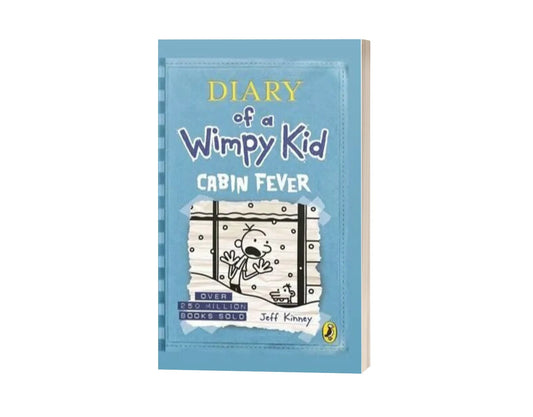 Diary of a Wimpy Kid – Cabin Fever