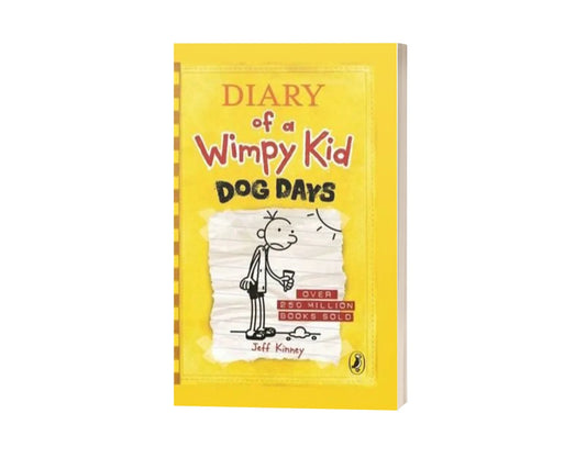 Diary of a Wimpy Kid – Dog Days