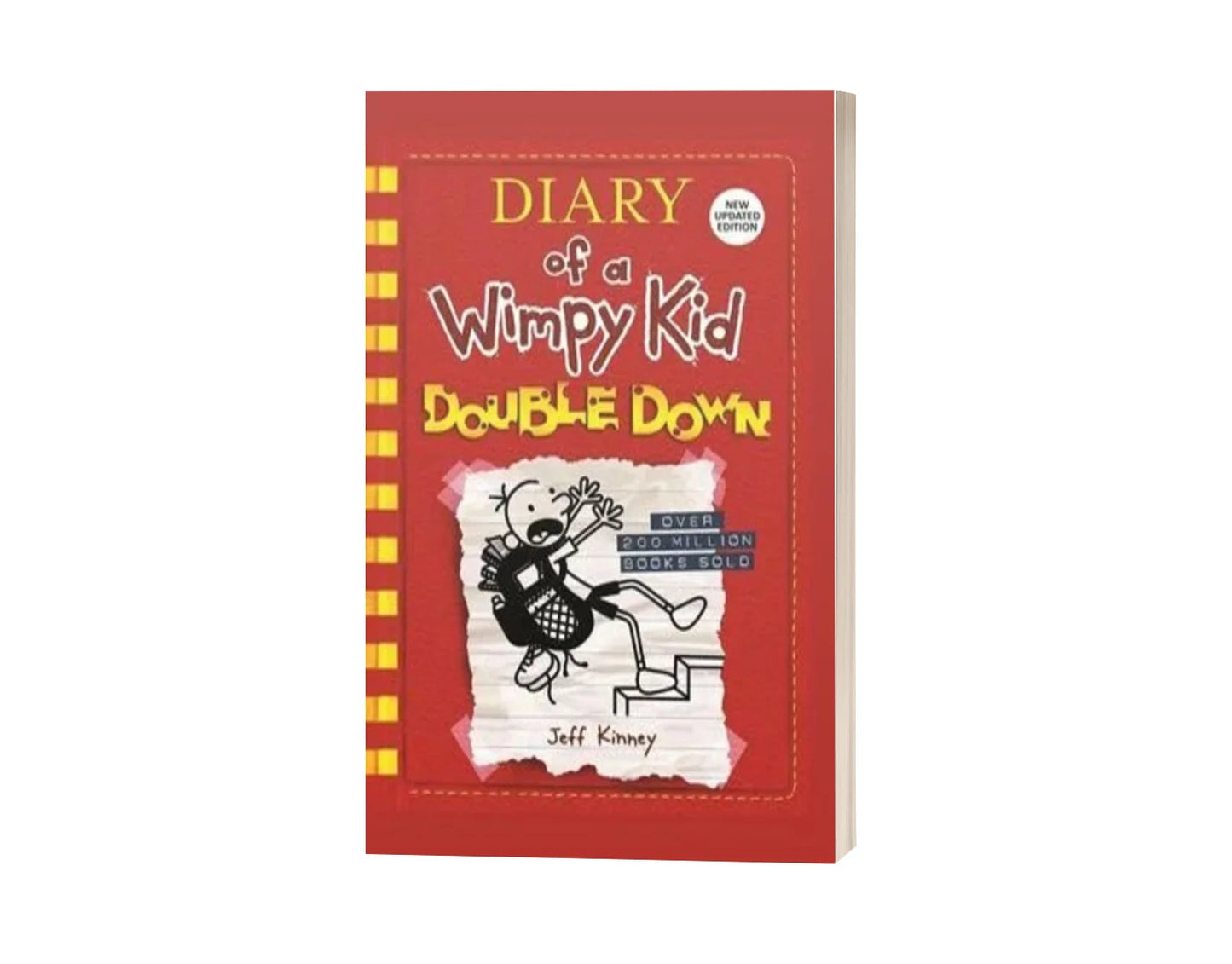 Diary of a Wimpy Kid – Double Down