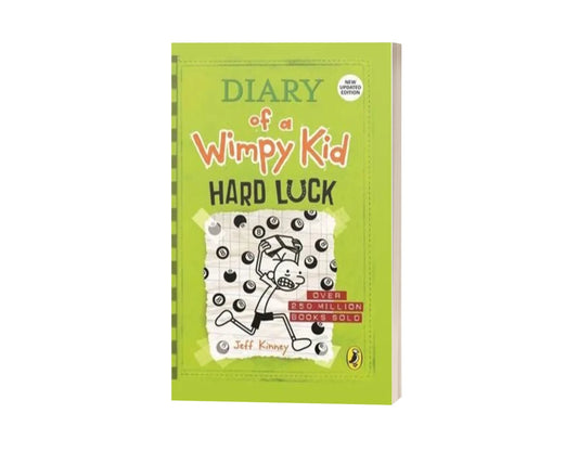 Diary of a Wimpy Kid – Hard Luck