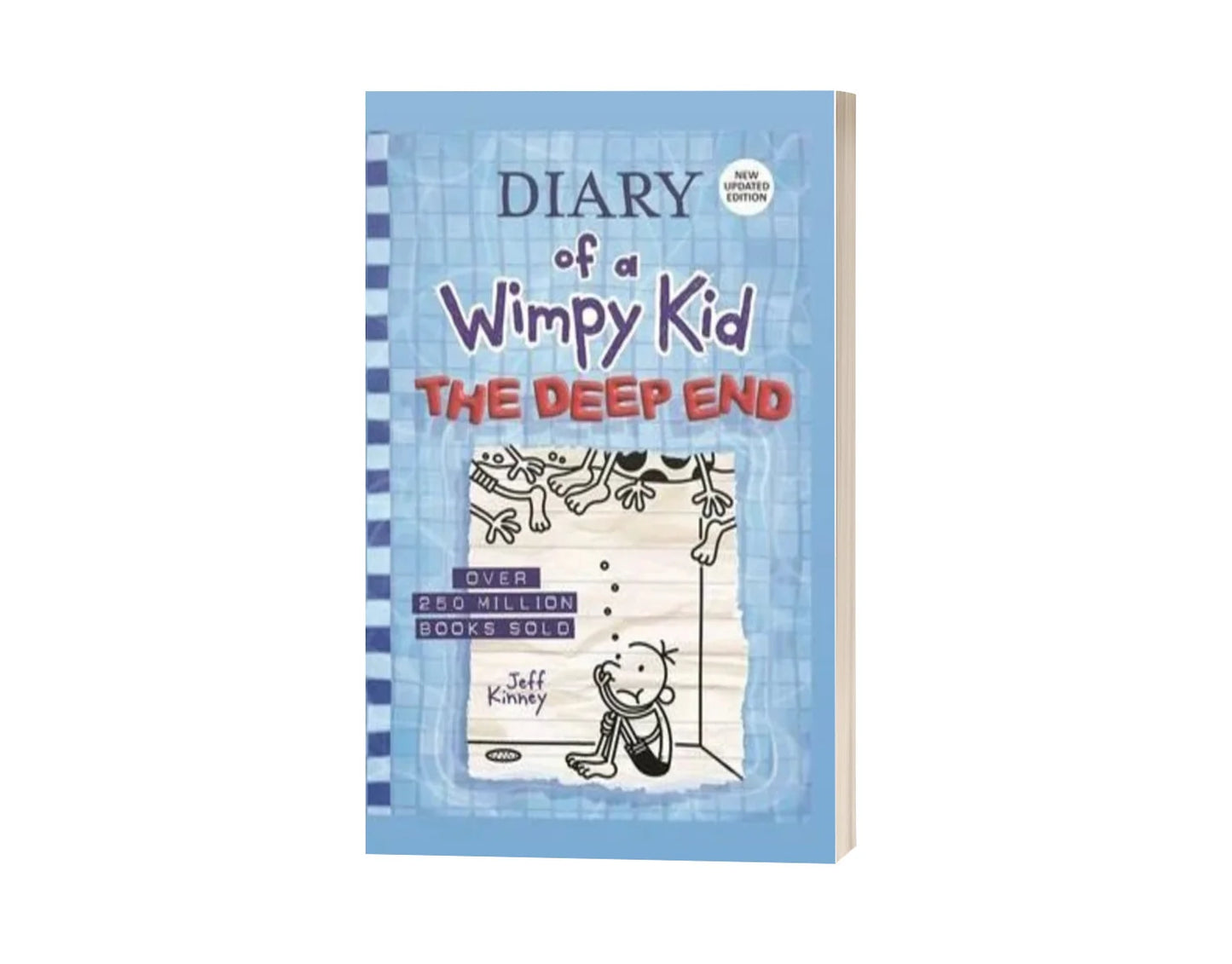 Diary of a Wimpy Kid – The Deep End