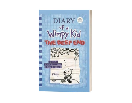 Diary of a Wimpy Kid – The Deep End