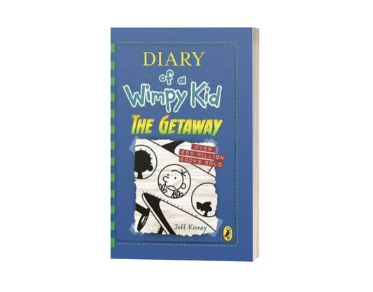 Diary of a Wimpy Kid – The Getaway