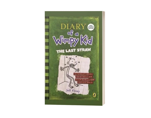 Diary of a Wimpy Kid - The Last Straw
