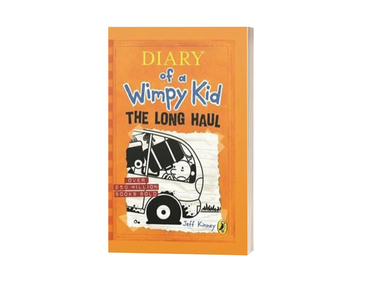 Diary of a Wimpy Kid – The Long Haul
