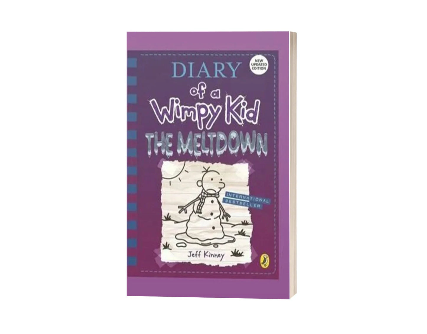 Diary of a Wimpy Kid – The Meltdown