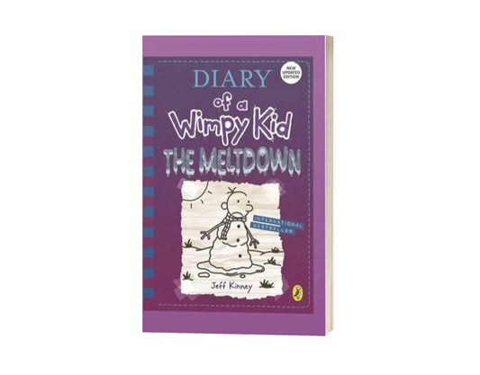 Diary of a Wimpy Kid – The Meltdown