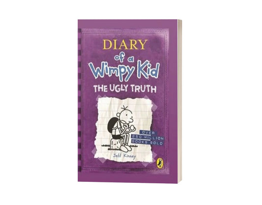 Diary of a Wimpy Kid – The Ugly Truth
