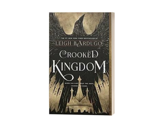Crooked Kingdom